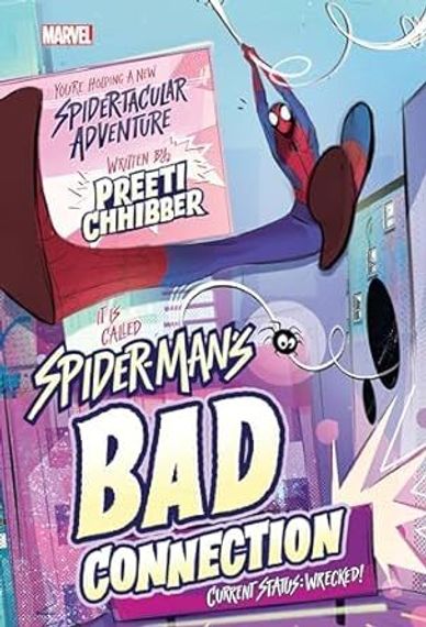 Spider-Man&#39;s Bad Connection