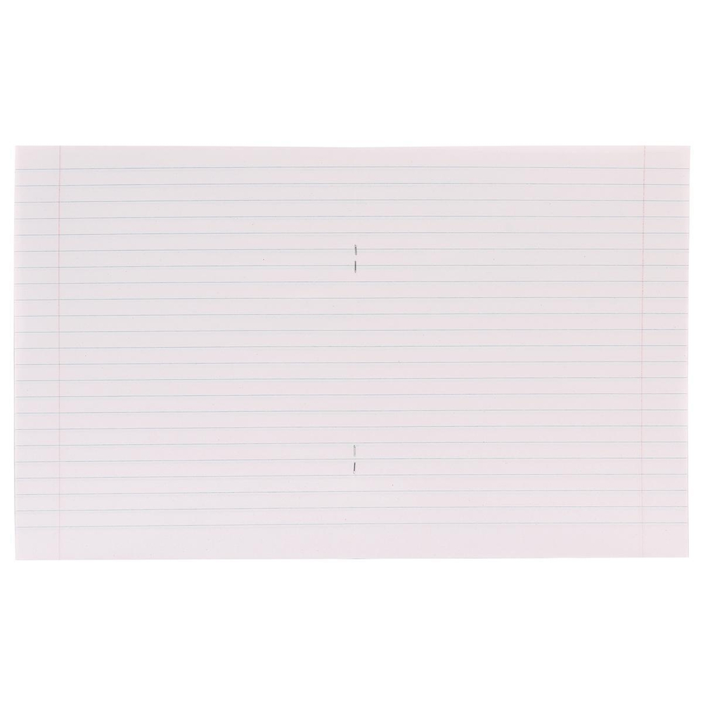 Тетрадь школьная А5 12 л линия белизна 92% 55гр (КПК) микс цветов (комплект 10 шт)