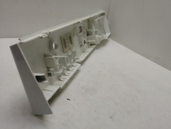 WF8590NMW9 кт114 Лицевая панель для стиральной машины Samsung DC64-02887A б/у