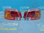 Стоп правый MITSUBISHI LANCER 2008