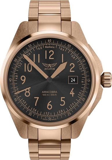 Наручные часы Aviator V.1.38.2.323.5