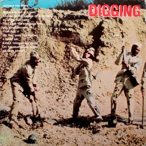 The Foundations / Digging The Foundations (LP)