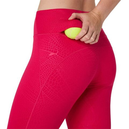 Леггинсы Asics Game 7/8 Tight - bright rose