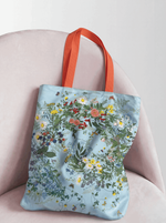 Шоппер «Русский полевой букет»