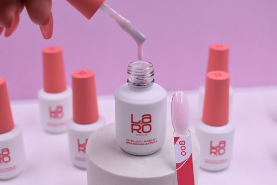 Laro nails Intellect base 20g 08