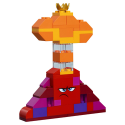 LEGO Movie: Шкатулка королевы Многолики Собери что хочешь 70825