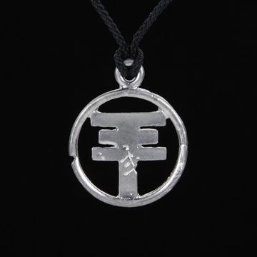 Кулон литой (4) Tokio Hotel