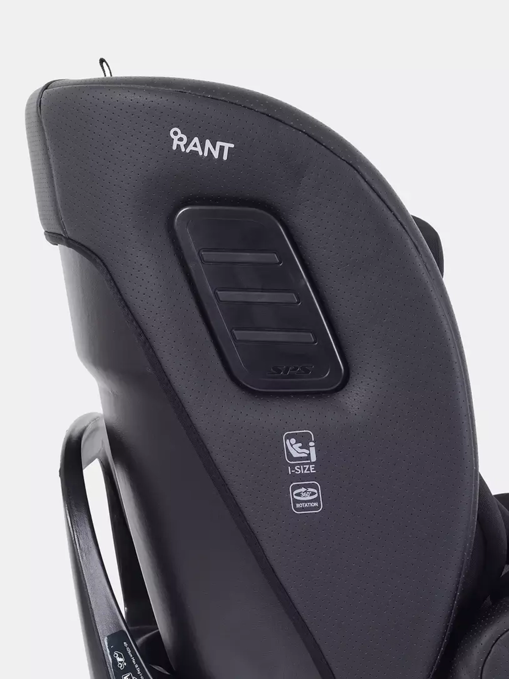 Автокресло RANT YC32 Skyline Pro (Green) (40-150см)