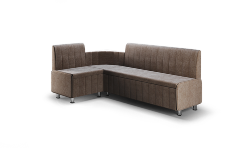 Кухонный уголок со спальным местом Каприччио 022 антивандальный флок cocoa дерево