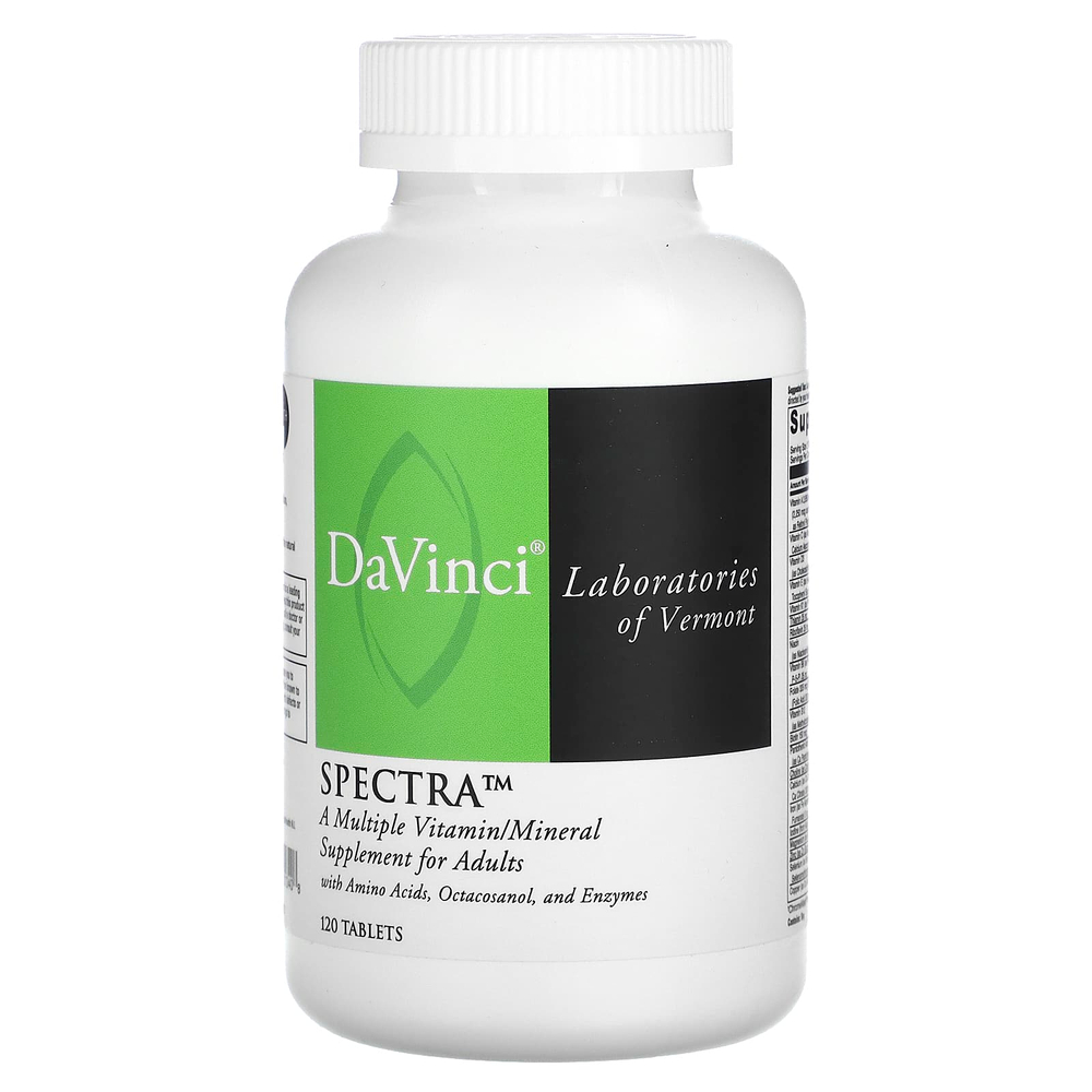 DaVinci Laboratories, Spectra`` 120 таблеток