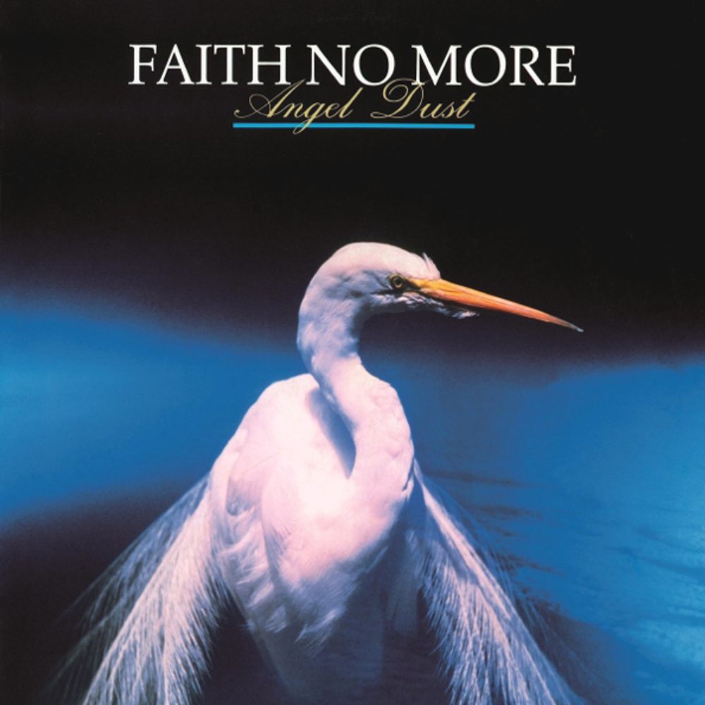 Faith No More / Angel Dust (2LP)