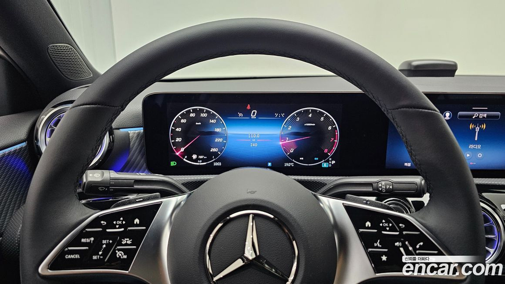 Mercedes-Benz A-Class W177 A220 Sedan (02.2024)