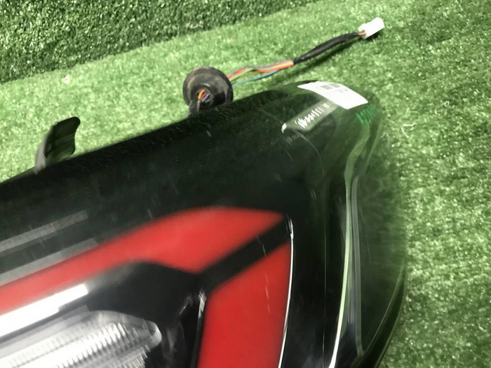 Фонарь правый внешний Chery Tiggo 8 Pro Max 22-нв