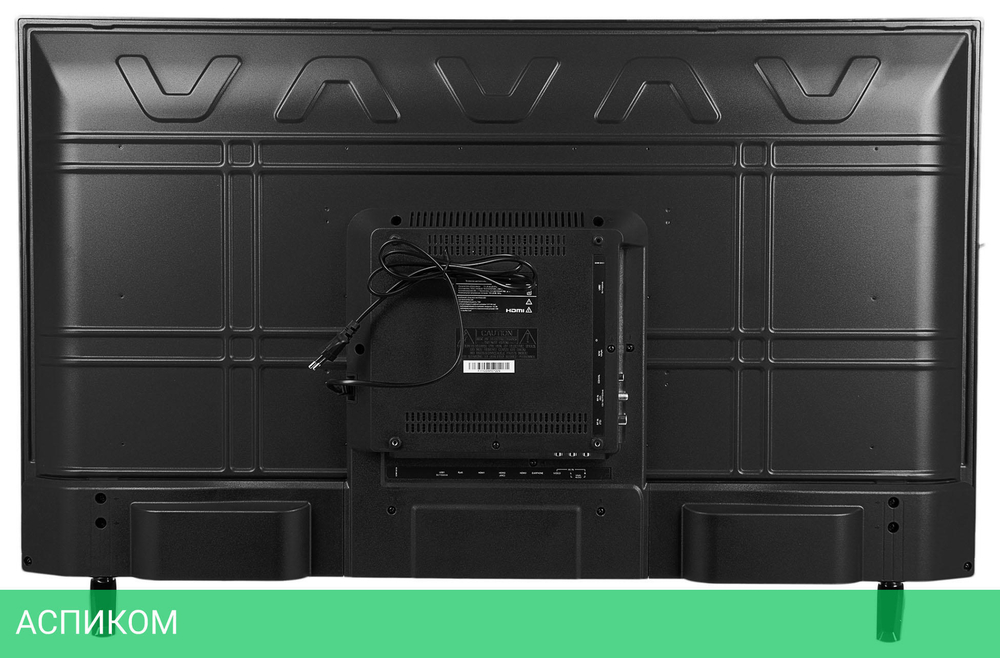 Телевизор LED Starwind 43" SW-LED43UB404