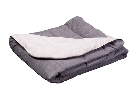 240-260 Покрывало Madison Серо-графитовое