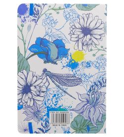 BM-42/2 Блокнот бол. «Винтажный сад» (твердая обложка)