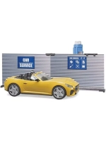 Автомобильная мастерская Bruder 62110