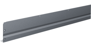 Планка фронтонная  MOD Dmatt WD150 L\P, BUDMAT