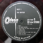The Beatles / Help! (Coloured Vinyl)(LP)