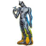 Шар Дровосек, Волшебник Изумрудного Города, Фигура