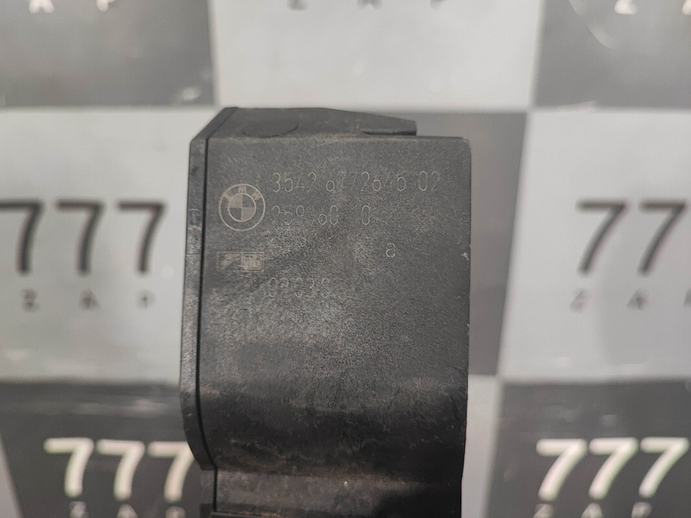 Педаль газа BMW 5-Series (E60)  Б/У Оригинал 35426772645