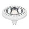 Лампа светодиодная диммируемая Arlight GU10 15W 4000K прозрачная AR111-Unit-GU10-15W-Dim Day4000 025628