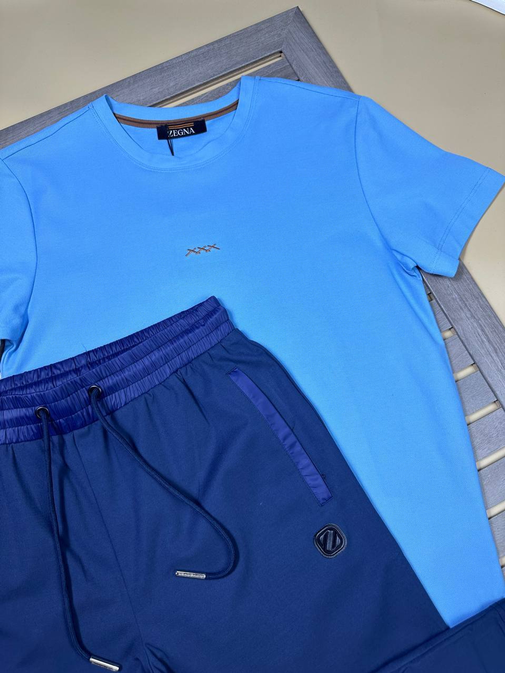 Футболка Zegna