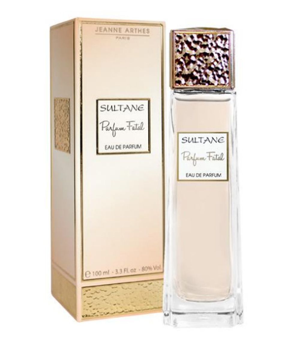 Jeanne Arthes Sultane Parfum Fatal