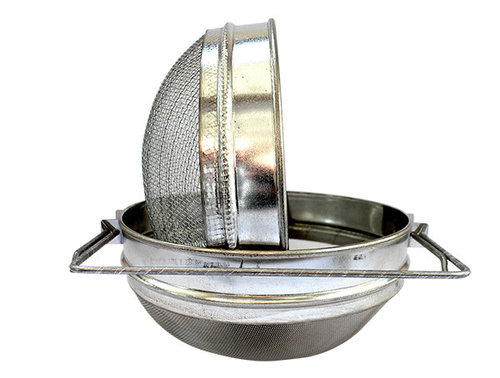 Фильтр для меда 200 мм оцинк.