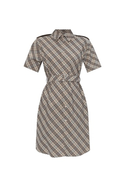 Платье BURBERRY