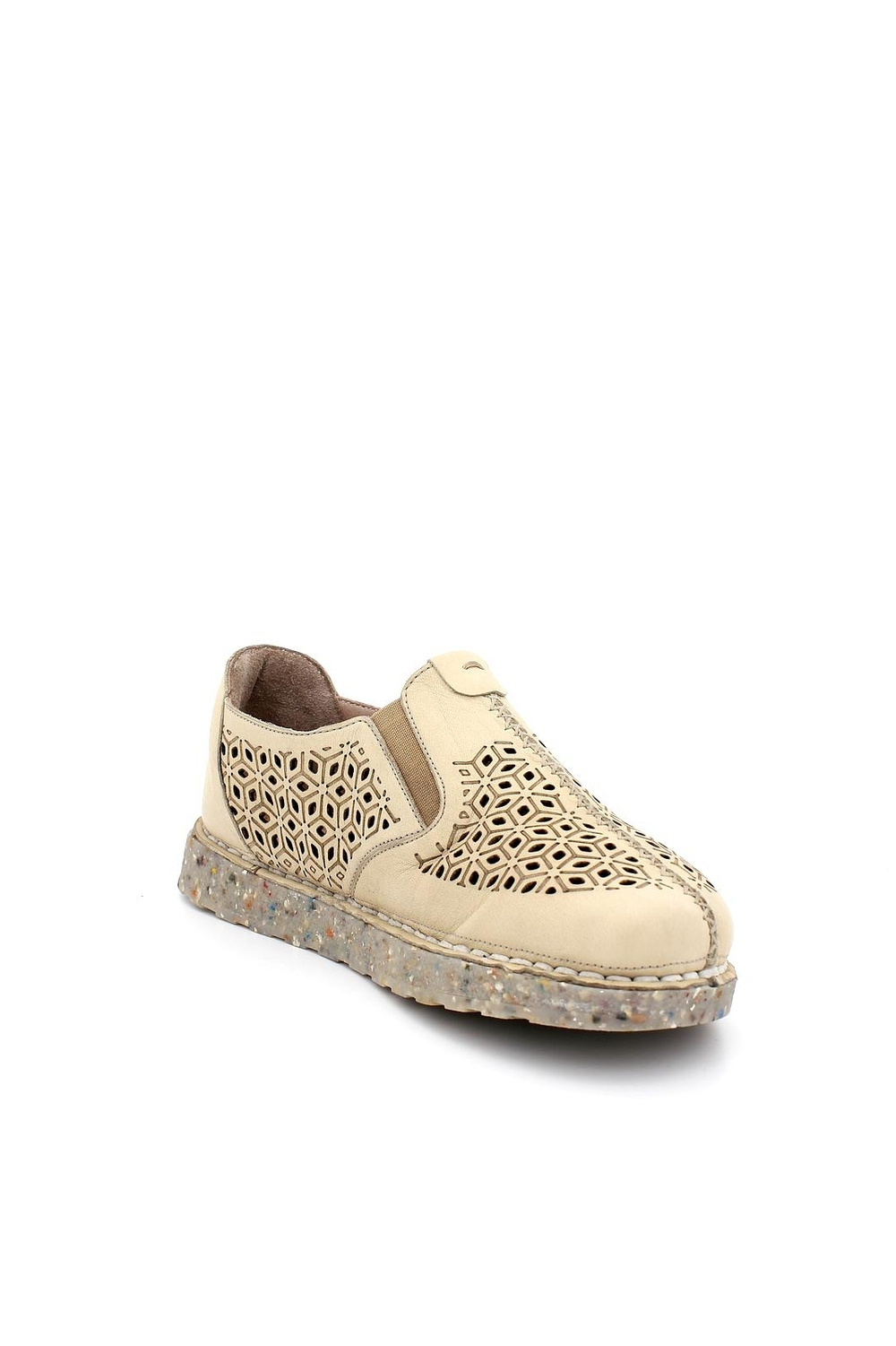 Слипоны женские Ascalini R13589