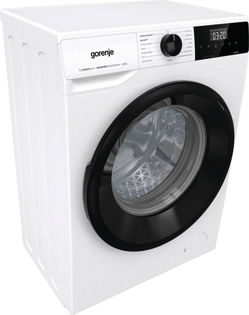 Стиральная машина Gorenje W1NHEI72SAS