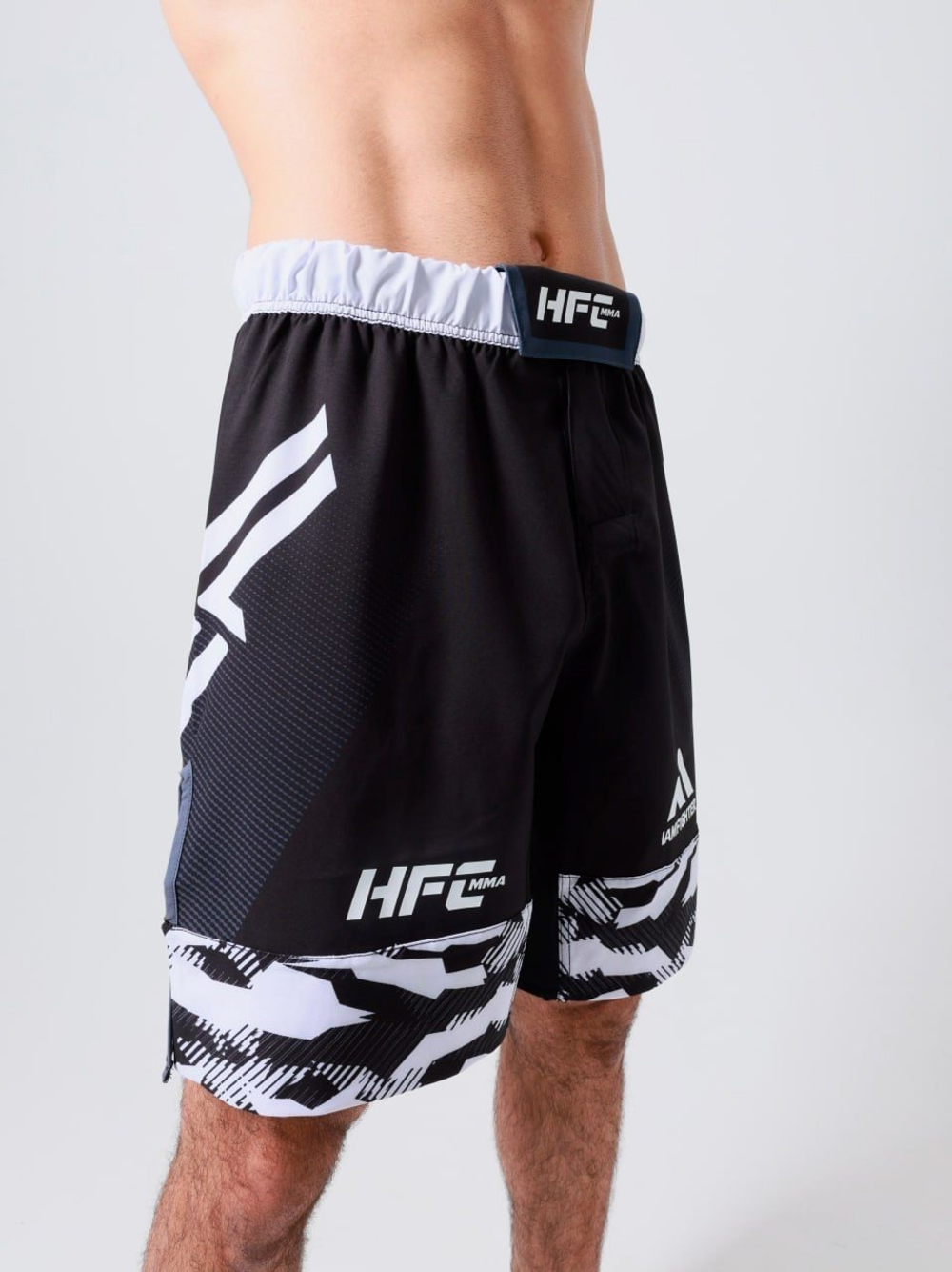 Шорты Iamfighter HFC ВАЙТ