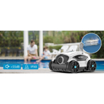 Робот-пылесос Osprey300II, 45Вт, Li-ion 6.6 Ач, 10м³/час, до 100м²