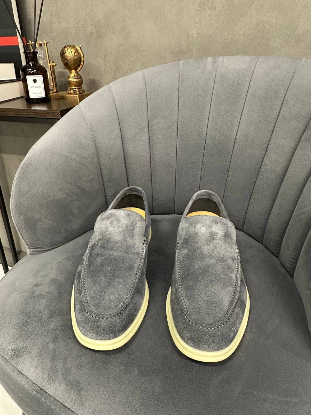 Лоферы Loro Piana