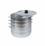 Мантоварка Манты-Казан 3 сетки 13л