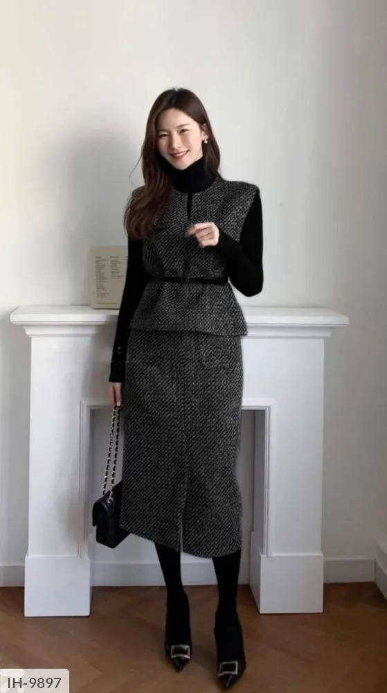 Костюм IF-6089 Фабрика Моды