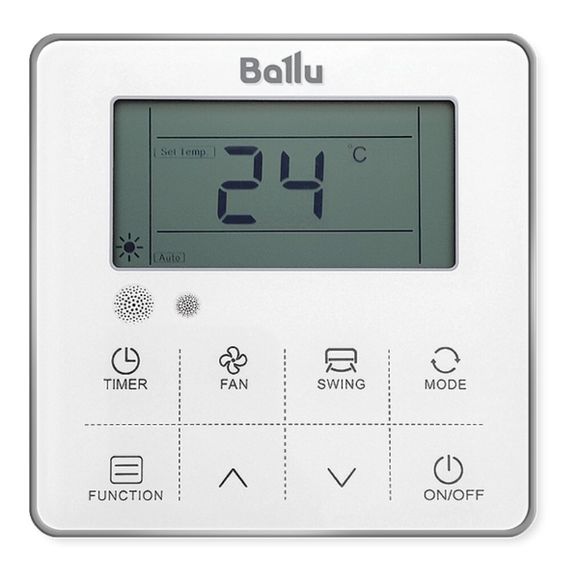 Блок внутренний Ballu BADI-FM/in-12HN8/EU инверторной мульти сплит-системы, канального типа — (1)