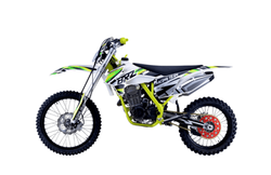Мотоцикл кроссовый эндуро BRZ X5M 250cc