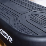 Степ-платформа с эспандерами PROFI-FIT