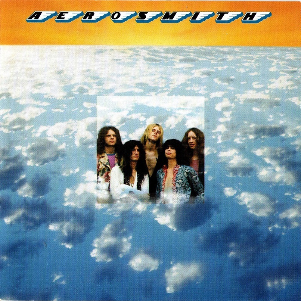 Aerosmith / Aerosmith (LP)