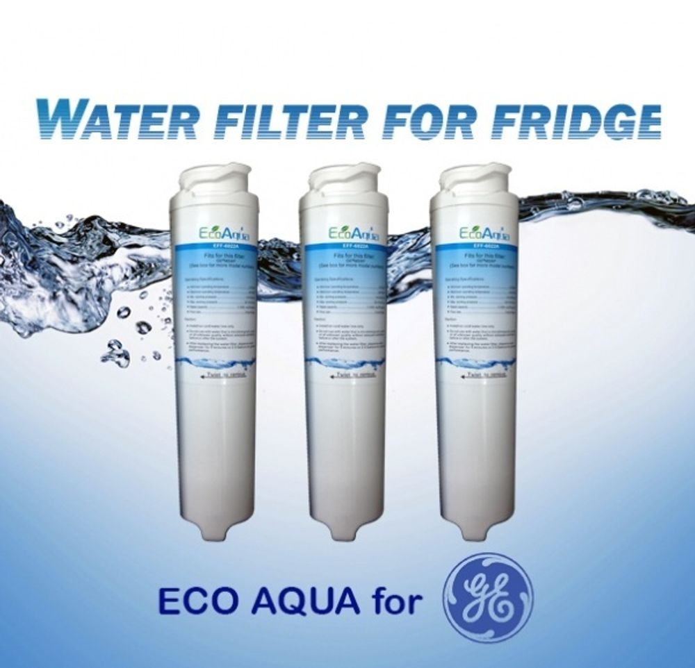 Фильтр для холодильника GE MSWF / Bosch (Бош) аналог США- 740560, 649379, 499850