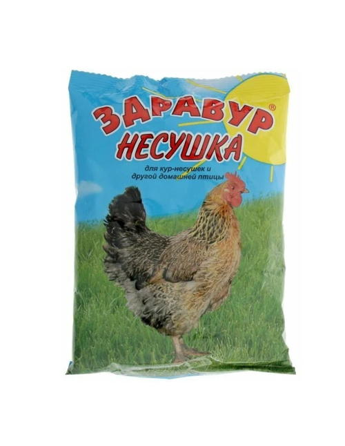 Премикс Несушка витаминно-минеральная кормовая добавка (250г)