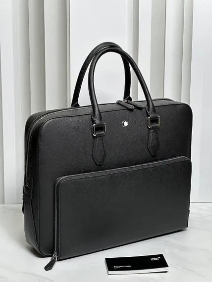 Портфель для документов MONTBLANC Sartorial среднего размера