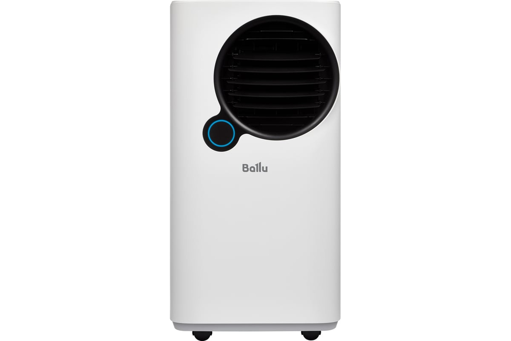 Напольный кондиционер Ballu Eclipse White BPAC-07 EPW/N6 на 20 м²