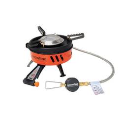 Горелка газовая Snow Line FireBoom Stove Black