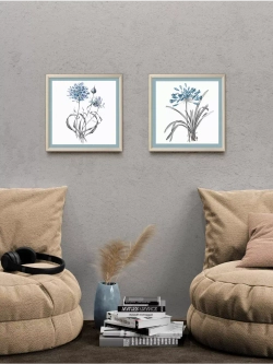 Картина на стену интерьерная на холсте 33*33 см