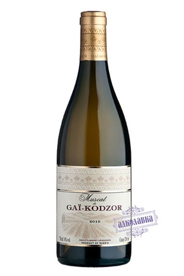 Вино Гай-Кодзор Мускат