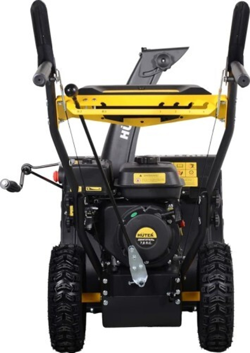 Снегоуборщик бензиновый HUTER SGC 4100M 70/7/127