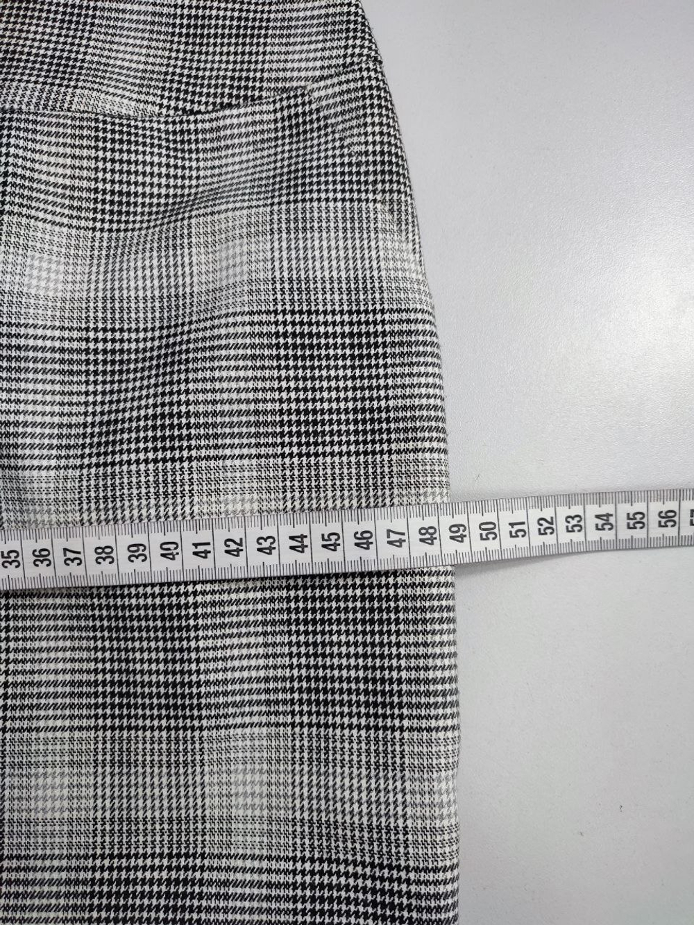 Юбка Yarash в клеточку 46 размер